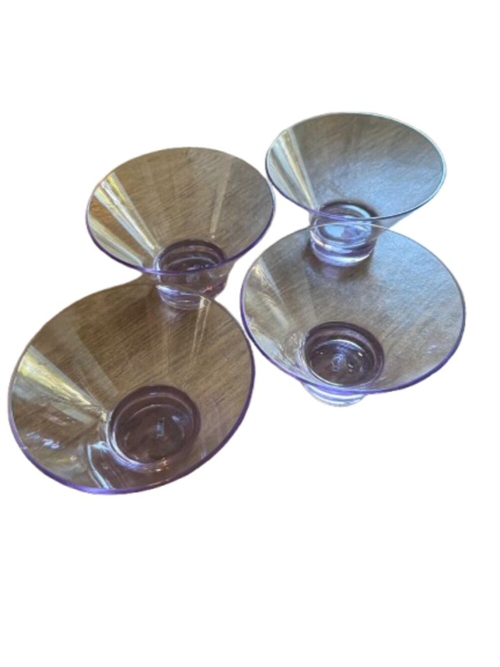 Plastic Salad Bowls